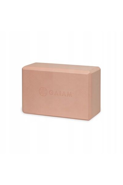 gaiam CANTALOUPE POINT 64967 Bloc de yoga