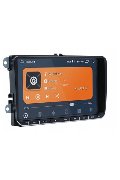 NO BRAND Radio pentru SEAT Leon II Toledo III IV Altea XL Alhambra ANDROID CA...