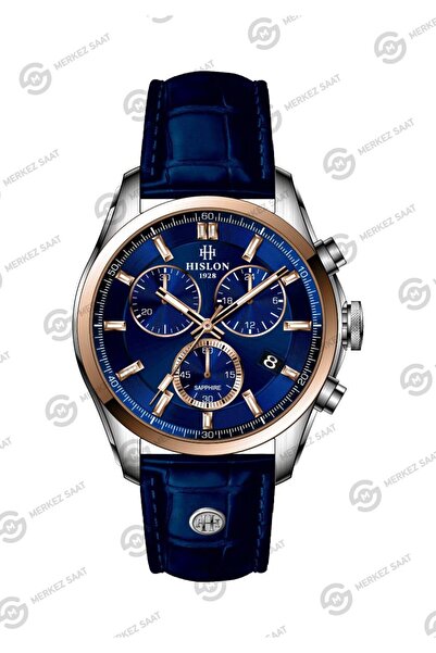 Hislon Men's Masterwork Ms207T-11Mr