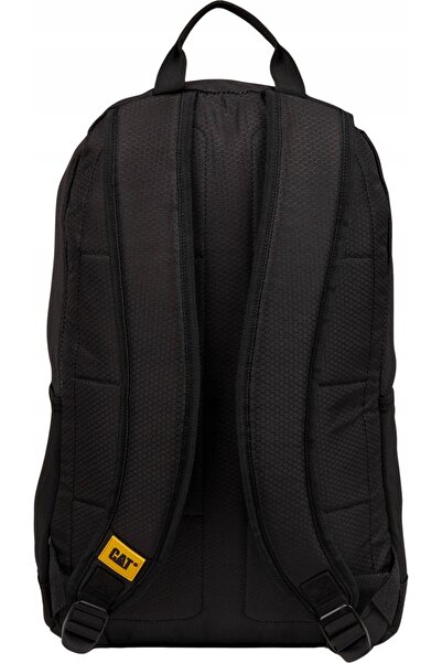 Caterpillar Rucsac urban Cat Benali 23L Negru/Galben