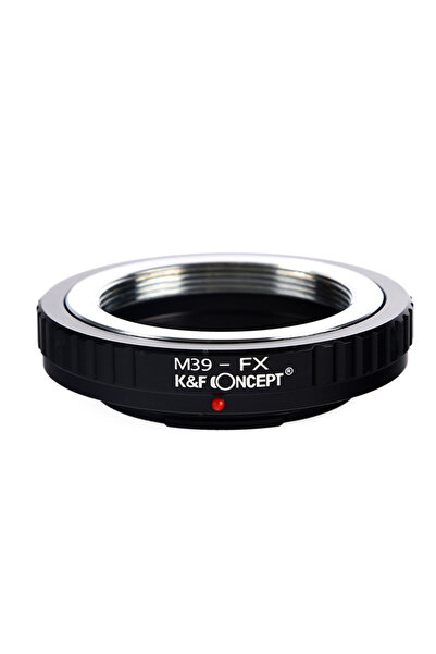 NO BRAND Adaptor K&F pentru FUJIFILM FUJI FX X la M-39 M39