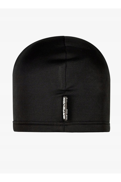 NO BRAND Căciulă termoactivă Ortovox Fleece Light Beanie – negru corb