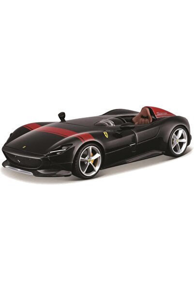 BBURAGO 1:24 Ferrari R & P (w/o stand) - Ferrari Monza SP1