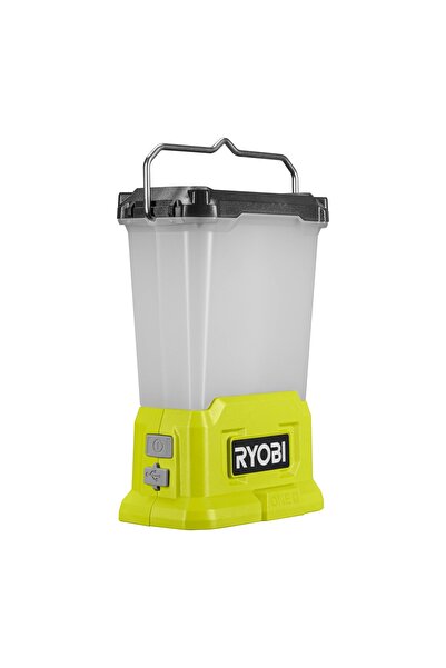 Ryobi Lampă LED de bivuac 850 Lm +2Ah RLL18-120GL