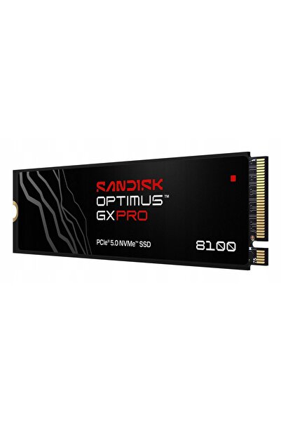 SanDisk Dysk SSD Optimus GX Pro 8100 1TB SDSP82100TAN