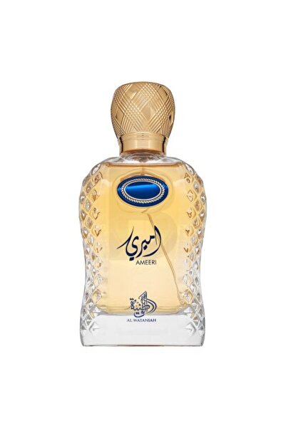 Al Wataniah Ameeri Eau de Parfum (unisex) 100 ml