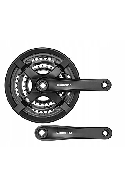 Shimano Angrenaj pedalier Tourney TY501 TY-501 6/7/8 viteze 42/34/24 170 mm