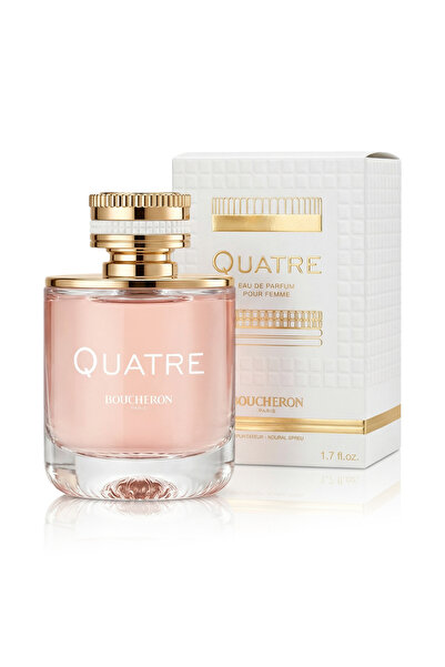 Boucheron Quatre Pour Femme EDP 50 ml W
