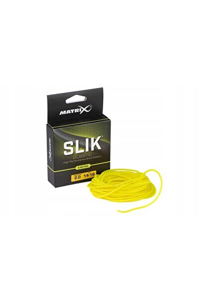 NO BRAND Matrix Guma SLIK Elastic 8m 2,0mm