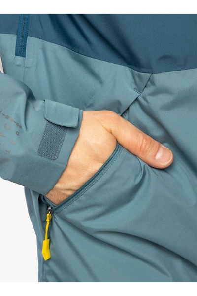 NO BRAND Jacheta impermeabilă Vaude Neyland 2.5L Jacket – baltic sea L
