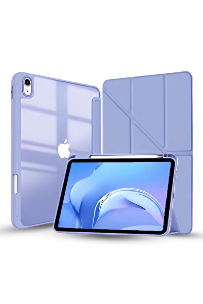 Cat - Cot Case for iPad (A16) 11th 11 inch 2025/iPad 10th 10.9 inch 2022 Clea...