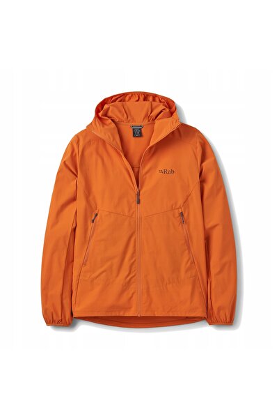 NO BRAND Jachetă softshell Rab Borealis Hoody - dark melba S
