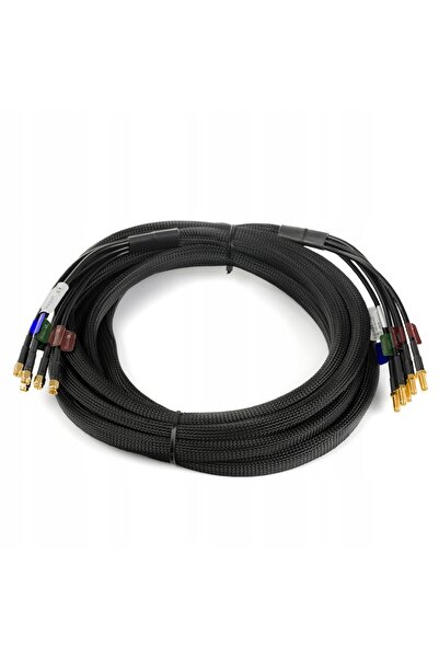 Poynting Cablu GSM 5 în 1 CAB-118 3xSMA 2xRP SMA 5m
