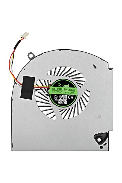 NO BRAND VENTILATOR PENTRU DELL ALIENWARE 17 (R4 R5) P31E ALW17C / CPU + GPU