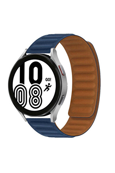 OEM Curea din silicon compatibilă cu Galaxy Watch 42mm, Galaxy Watch 4 40mm, ...
