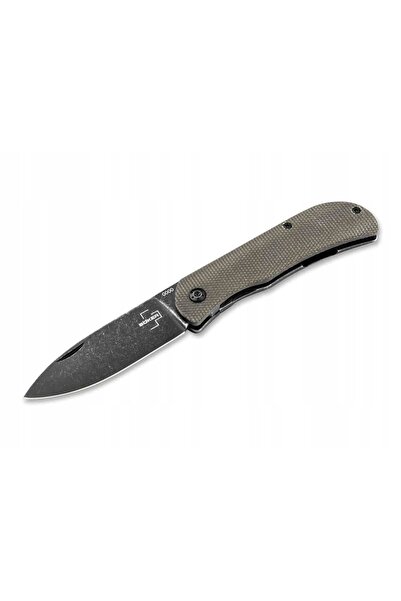 Böker Plus Briceag pliabil Boker plus exskelibur II 01BO367 oțel D2 micarta 7...