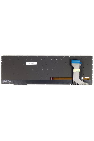 NO BRAND Tastatură pentru laptopul Asus ROG Strix GL553VW, GL553VD, GL553 LED...
