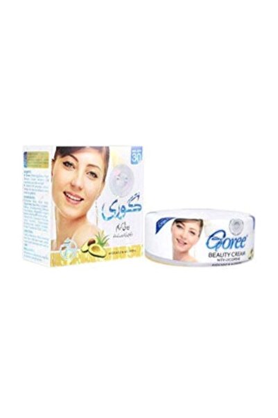 goree جوري - كريم التجميل المغذي والمفتح للبشرة بخلاصة الأفوكادو والألوفيرا و...