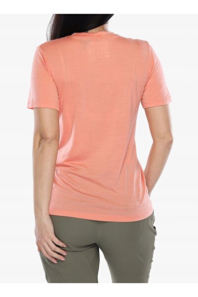 NO BRAND Tricou pentru femei Ortovox 140 Cool Mtn Gradient TS - blossom L