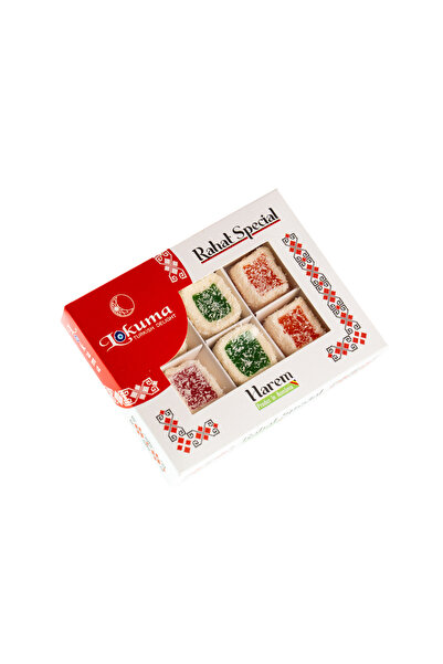 LOKUMA RAHAT TURCESC HAREM LOKUM 125 GR
