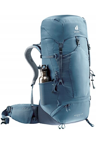 NO BRAND Rucsac de trekking Deuter Aircontact Lite 50 + 10 l, culoare chihlim...