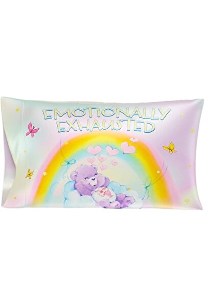 Franco Cinnamoroll Beauty Pattern Silk Satin Standard Pillowcase 2 Piece 51X7...