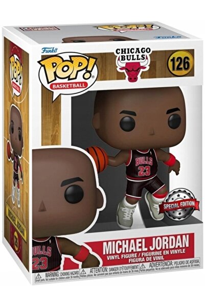 Funko Pop Figurină Funko Pop! FUNKO Michael Jordan 126