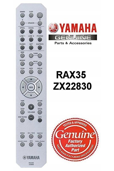 NO BRAND PILOT Yamaha RAX35 ZX228300 argintiu Yamaha R-N303