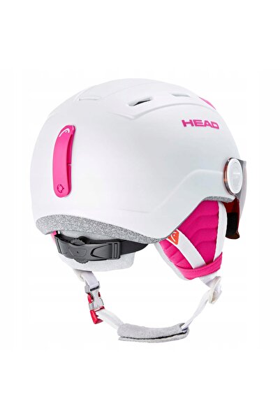 Head Cască de schi MAJA VISOR r. S/XS (52-56 cm)