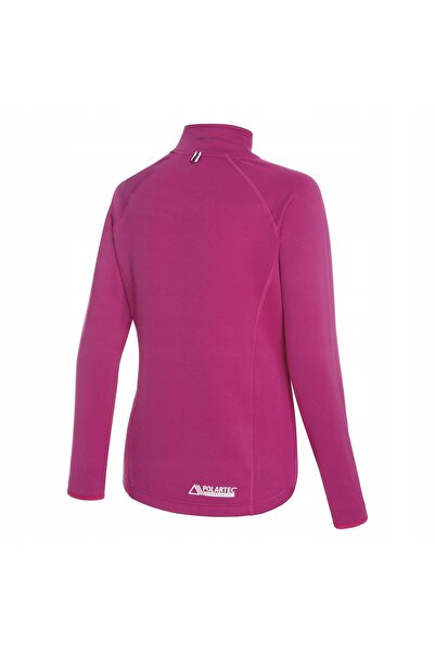 Viking Hanorac cu fermoar Jukon Polartec pentru femei - Roz XL