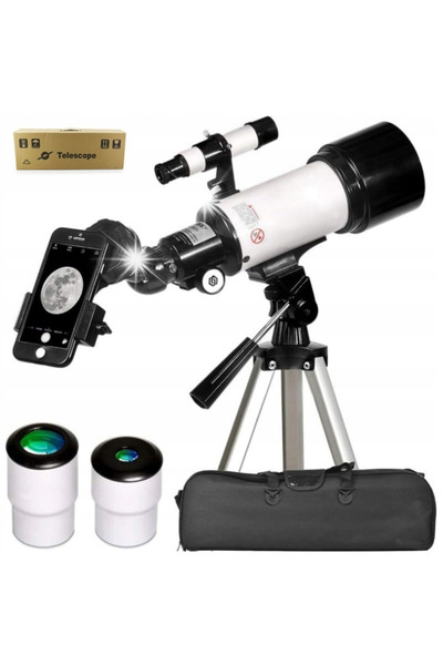 NO BRAND Telescop Genetics SKYLINE 70/400 400 mm