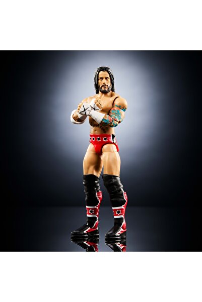 mattel WWE Elite - Figurină CM Punk JHX72