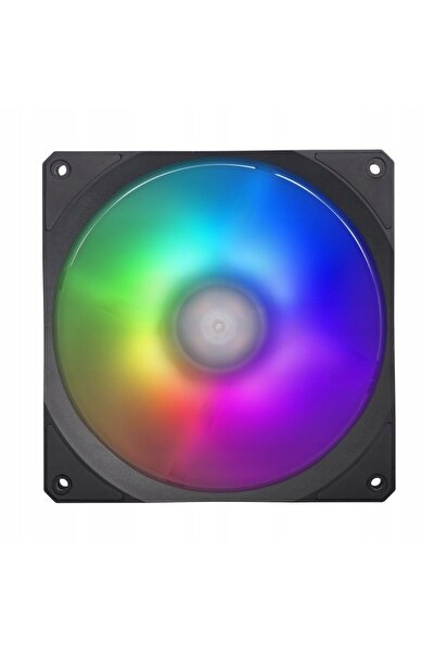 NO BRAND Cooler Master Mobius 140P ARGB Ventilator radiator - Design cu palet...