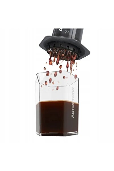 NO BRAND AEROPRESS CARAFE 600 ml – carafă de servire din Tritan Original Clea...