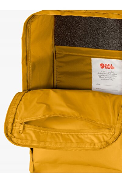 Fjällräven Fjallraven Kanken Laptop 13 rucsac-portocaliu