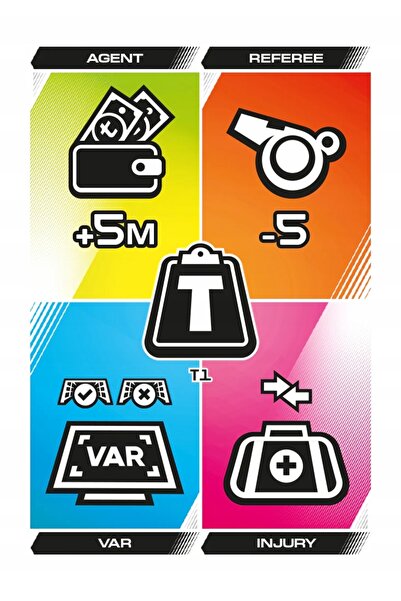 NO BRAND TOPPS MATCH ATTAX 2025/26 Set de Cărți și Album Champions League - P...