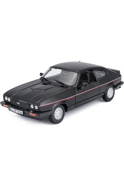 BBURAGO 1:24 Ford Capri (1982) Diecast Car