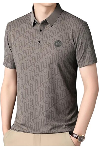 GENERAL Limeoo Fashionable Men's Polo T-Shirt