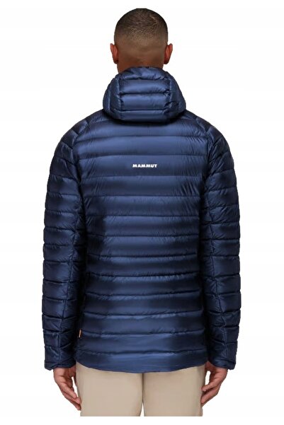 Mammut Jachetă bărbătească Broad Peak In Hd marine/negru XXL