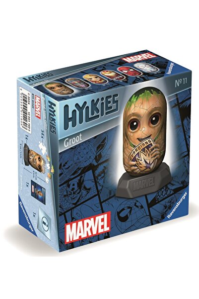 RAVENSBURGER Puzzle 3D Hylkies: Groot