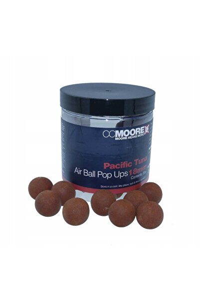 NO BRAND Bile CC Moore Pacific Tuna Air Ball Pop-Ups 18 mm Diametru (mm): 18