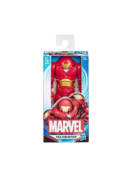 Hasbro MARVEL Avengers FIGURINĂ HULKBUSTER 15 cm E4938