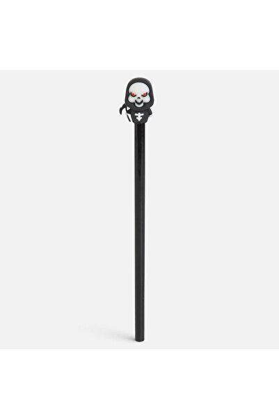 OEM Creion cu Topper Fantoma Neagra Fosforescent 19,5cm