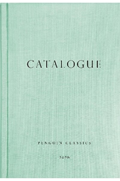 Penguin Classics Catalogue