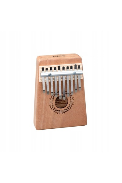 NO BRAND Kalimba Sela Mahagoni 10