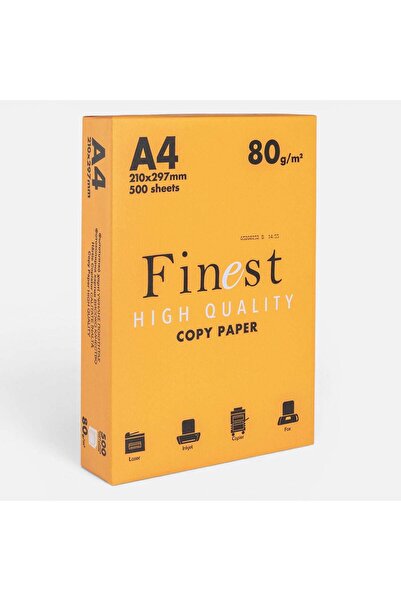 OEM Set hârtie pentru copiator și imprimantă, 500 file/bucăți – A4, hârtie co...