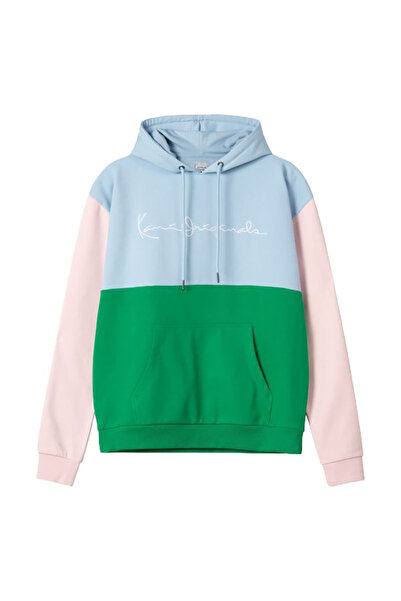 KARL KANI Ανδρικό Originals Block Hoodie XL