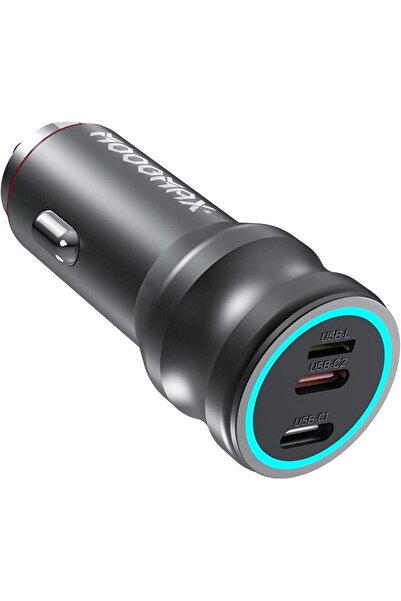 GENERAL شاحن من موجماكس بتقنية USB، متوافق مع الهواتف الذكية والتابلت والساعا...