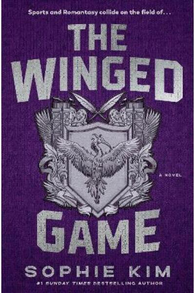 Michael Joseph Ltd The Winged Game