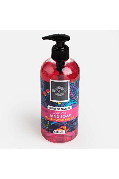 OEM Sapun Lichid pentru Maini Japanese Cherry Blossom Fiorevita - 500ml